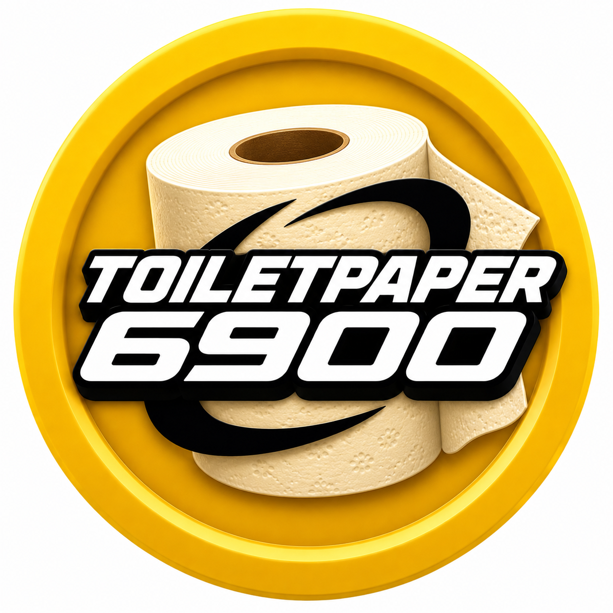 TOILETPAPER 6900 Logo